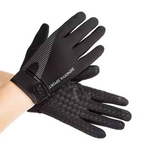 Sim racing gloves touch - racing, screen