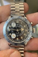 Cimier Sport Lapanouse Watch Cronografo Vintage