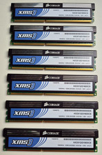 Corsair XMS3 Ram DDR3