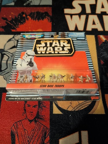 Star wars micro machines echo - star,