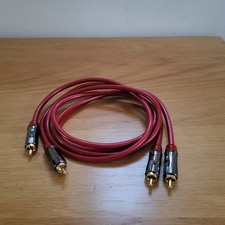 QED Performance Audio-1  RCA