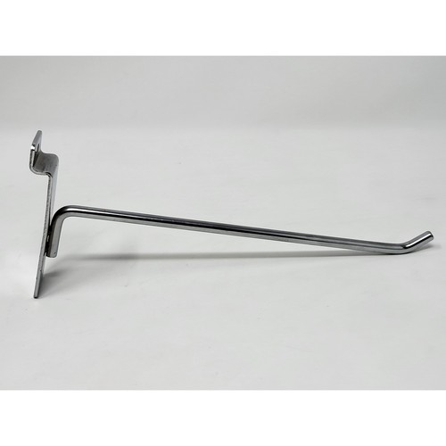 Slatwall peg hooks chrome - peg,