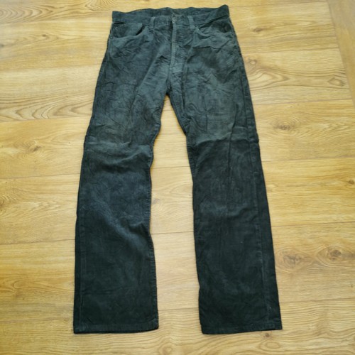 Levi 401 corduroy trousers - corduroy,