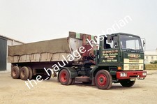 THH Truck Photos - Bedford TM - Sid Knowles.