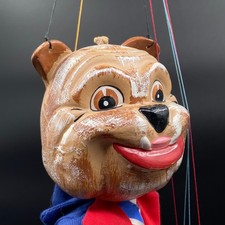 Pelham Puppet John Bull - bulldog head - DL20