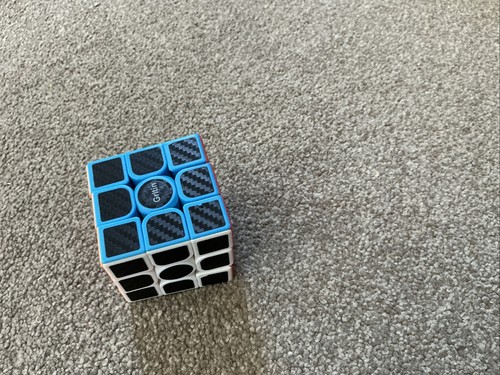 Rubik cube 3x3x3 - cube,