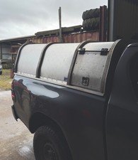 Toyota Hilux Extra Cab Canopy