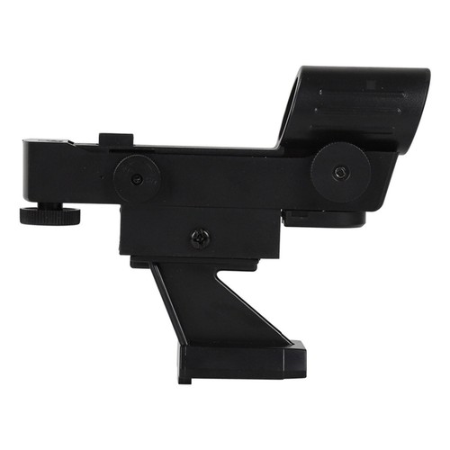 Red dot finder telescope - red,