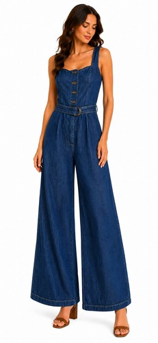 Japna denim womens - jumpsuit, m