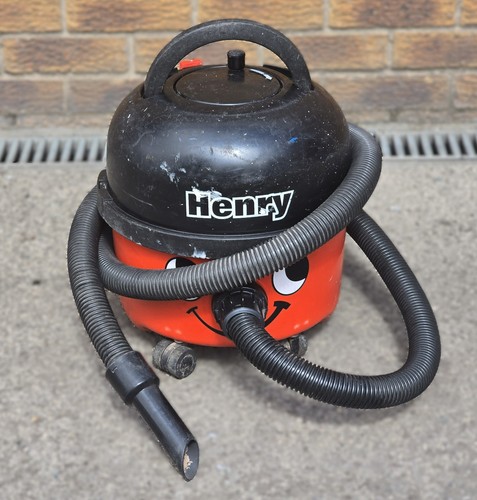 Henry hoover cylinder vacuum - hoover,