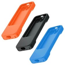 For Apple TV 4K Remote Control Silicone Dustproof Soft Cover Protective Case