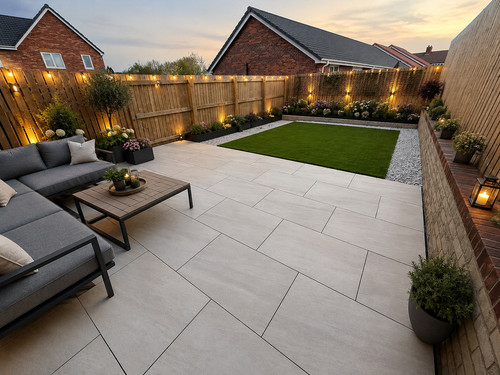 Acmite beige outdoor porcelain - acmite,