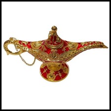 Vintage Style Aladdin Lamp