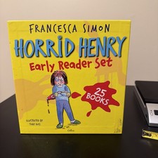 Horrid Henry Early Reader Set
