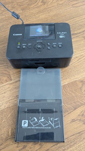 Canon selphy cp900 wireless - selphy,