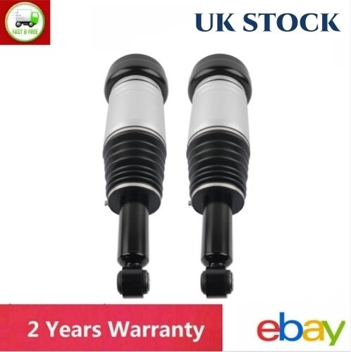 New pair air suspension shock - air,