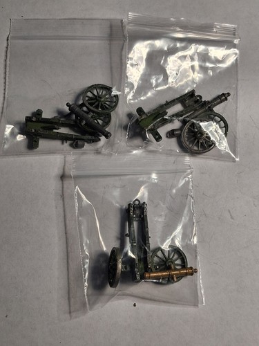Vintage metal 15mm crimean - ,