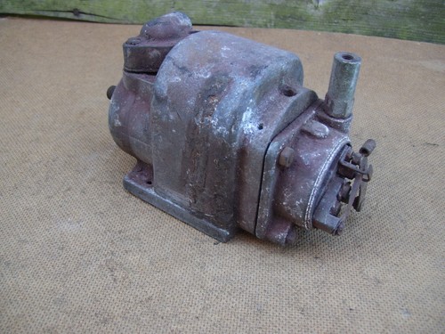 Vintage lucas magneto used - magneto,