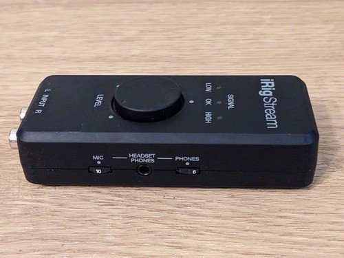 Faulty multimedia irig - multimedia,