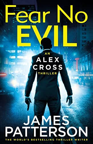Fear evil alex cross - fear,