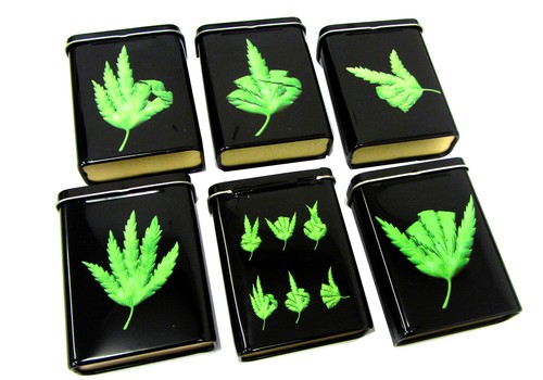 Universal finger language leaf - universal,
