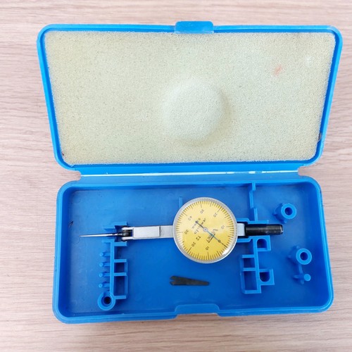 Verdict dial test indicator - verdict, t2