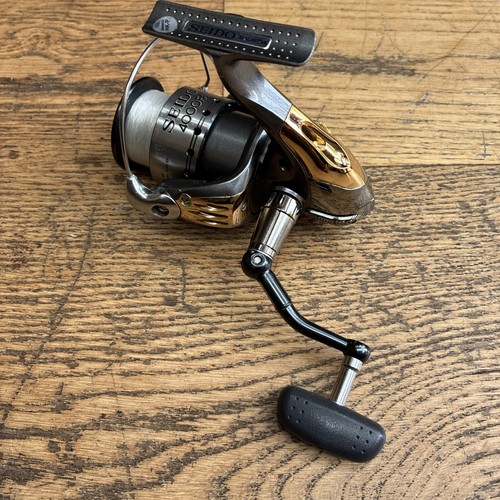 Shimano seido 4000fa spinning - 4000fa,