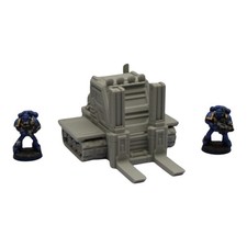 Forklift - 28mm Wargaming