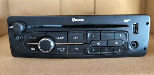 Renault master mk3 - mk3, radio
