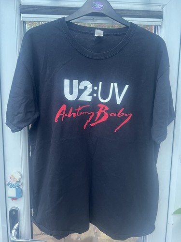 Achtung baby live at - u2:uv,
