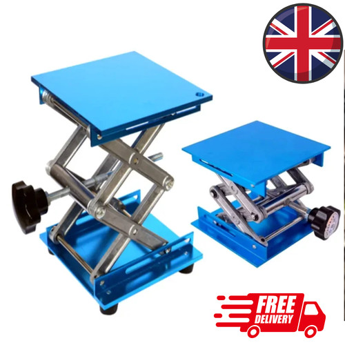 Lifting table aluminum - aluminum, bracket