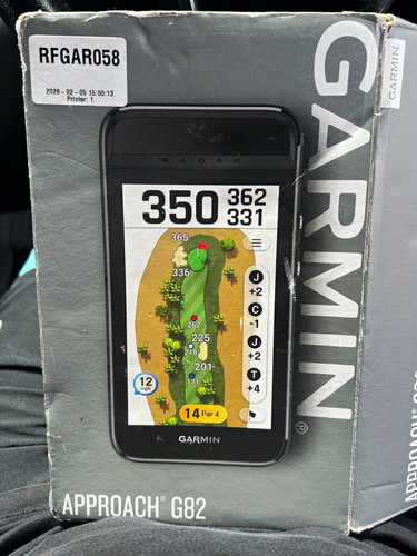 Garmin approach g82 golf - g82,