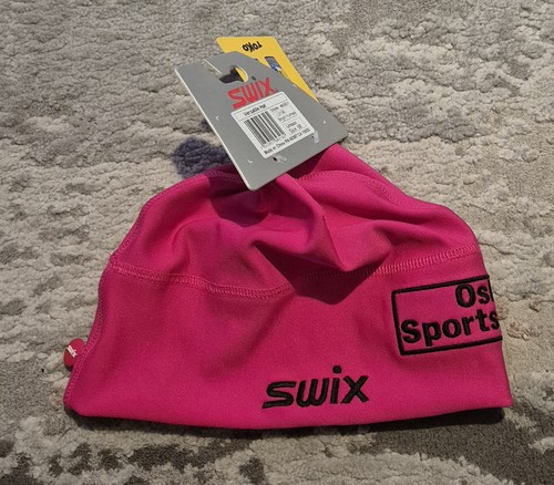 Bnwt swix versatile hat - versatile, 58