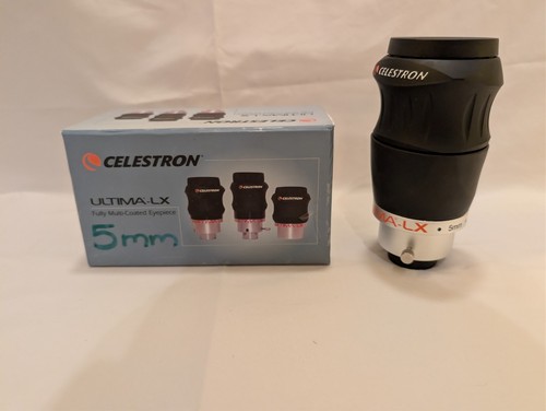 Boxed celestron 2 inch - celestron, to