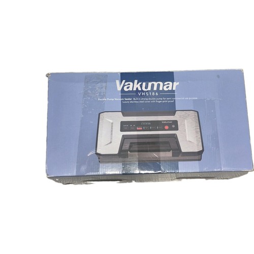 Vakumar vh5186 double - vh5186, pump