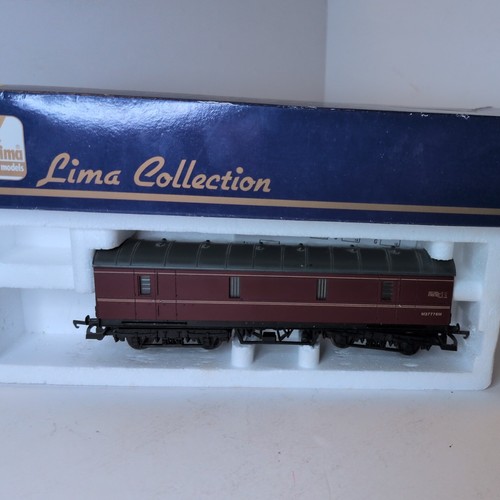 Lima 305371 maroon - br, parcels