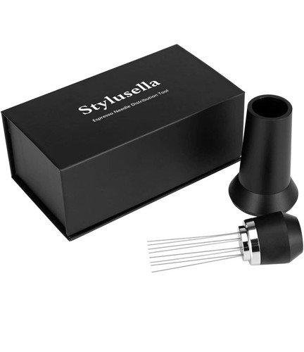 Coffee tamper steel - coffee,