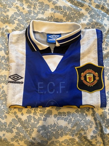 Manchester united vintage - united,