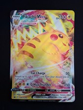 Pikachu VMAX - SWSH286 - JUMBO