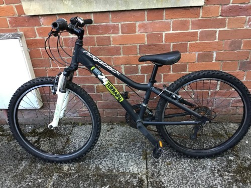 Bicycle ridgeback 24 - bicycle,