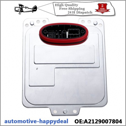 Xenon headlight ballast - headlight,