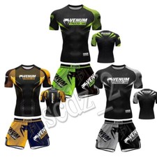 Kids Boys Boxing UFC MMA Shirt