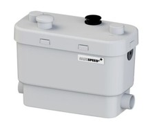 Saniflo 6045 Sanispeed Macerator 2Yr Warranty,installed/tested/unused/repackaged