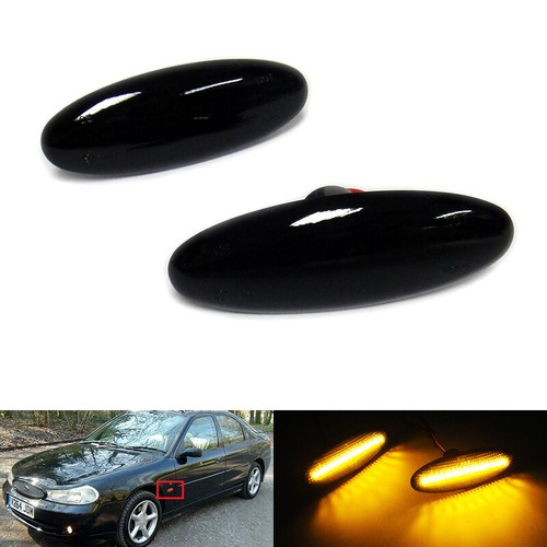Black lens side - 2x,
