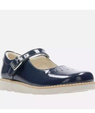 Clarks Girls Crown Jump Shoes