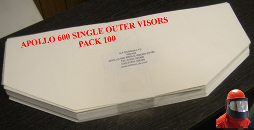 Vs6 100 outer - visors, of