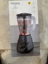 Nutmeg Jug Blender 1.5L 400w 2