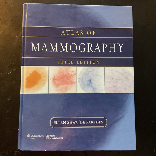 Atlas mammography ellen - atlas, of