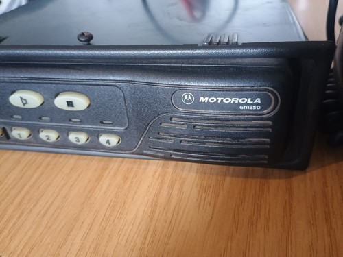 Motorola gm350 vhf watt - gm350,