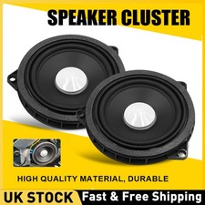 2x 65139364956 UK Mid Range Door Speakers 65139364956 For BMW F20 F21 F30 G30 UK